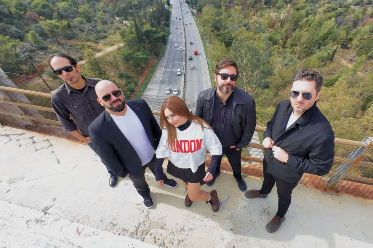 Just Gazing Festival: Η Αθήνα υποδέχεται τον shoegaze ήχο από Seattle και Νέα Υόρκη
