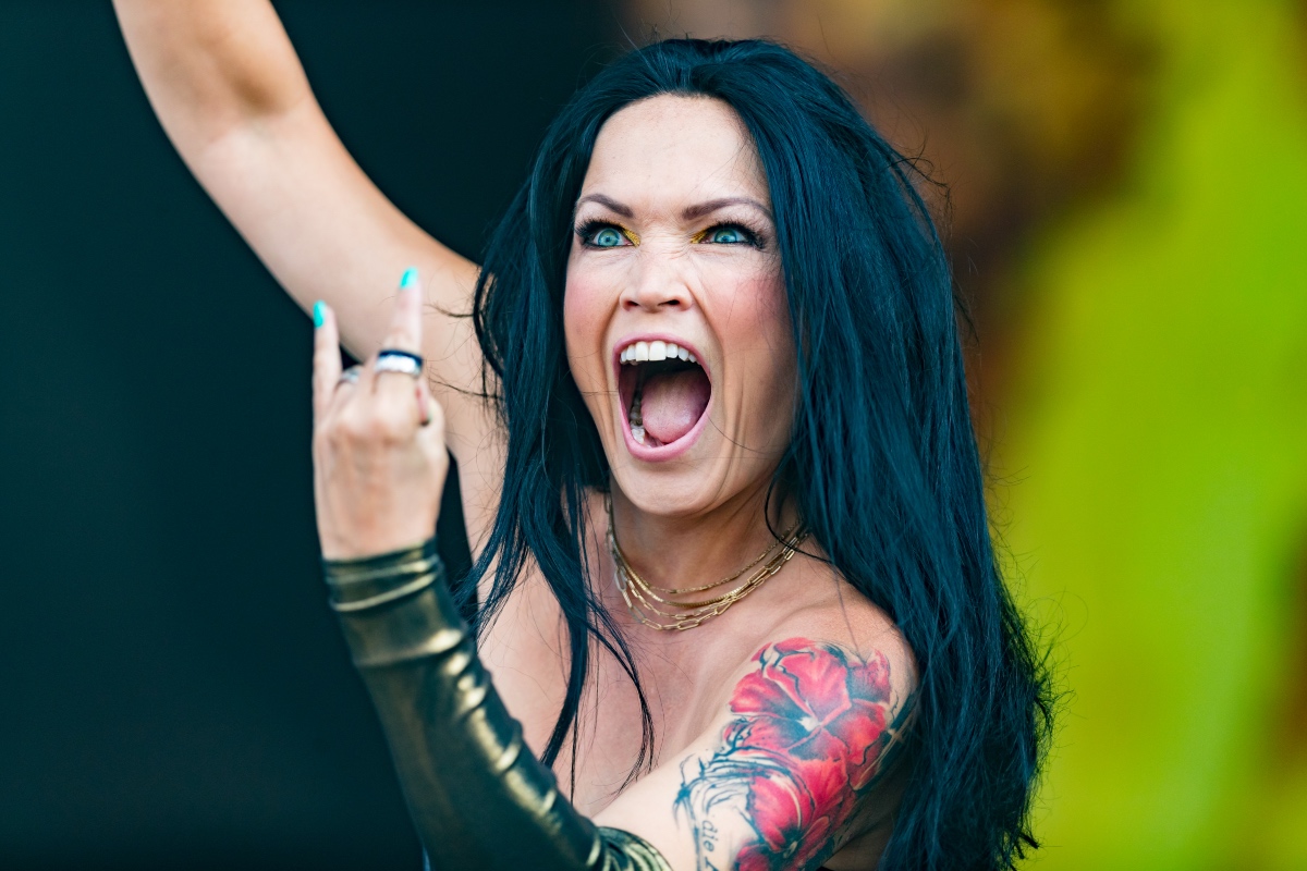 Tarja Turunen: «Αν το χειριζόμουν διαφορετικά, θα είχα κινηθεί νομικά απέναντι στους Nightwish»