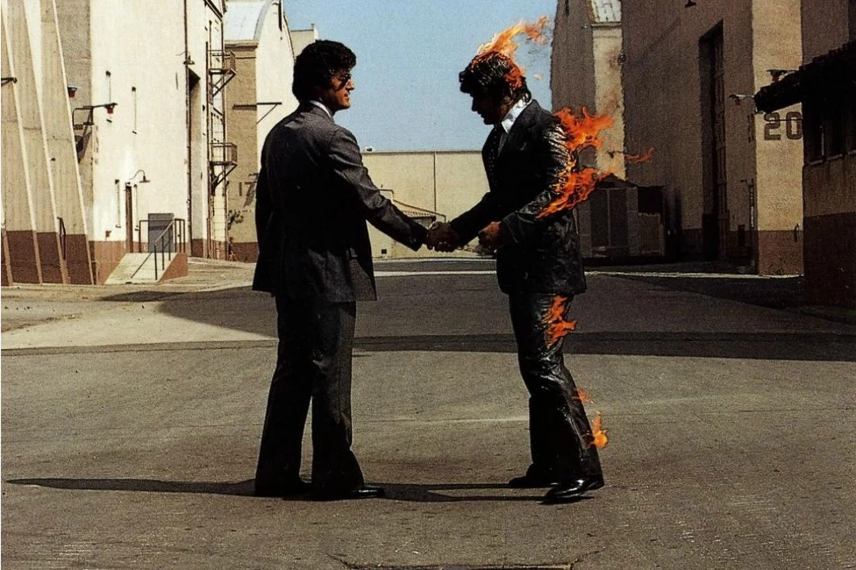 50 χρόνια μετά, Το “Wish You Were Here” των Pink Floyd επιστρέφει δυναμικά στα charts