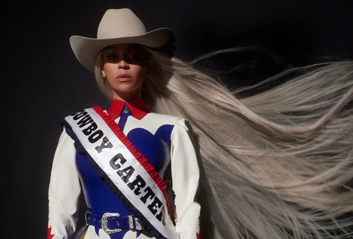 Η Beyoncé έβγαλε τραγούδι μετά από 2 χρόνια (και είναι κυριολεκτικά 2000 and late)