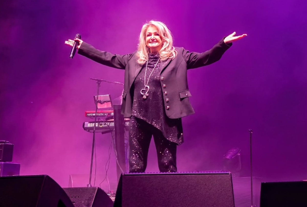 Πέθανε η Bonnie Tyler, σε ηλικία 75 ετών