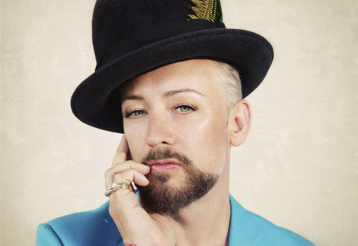 Ο Boy George λάνσαρε AI εταιρία για να ανακτήσει τα πνευματικά δικαιώματα του Karma Chameleon