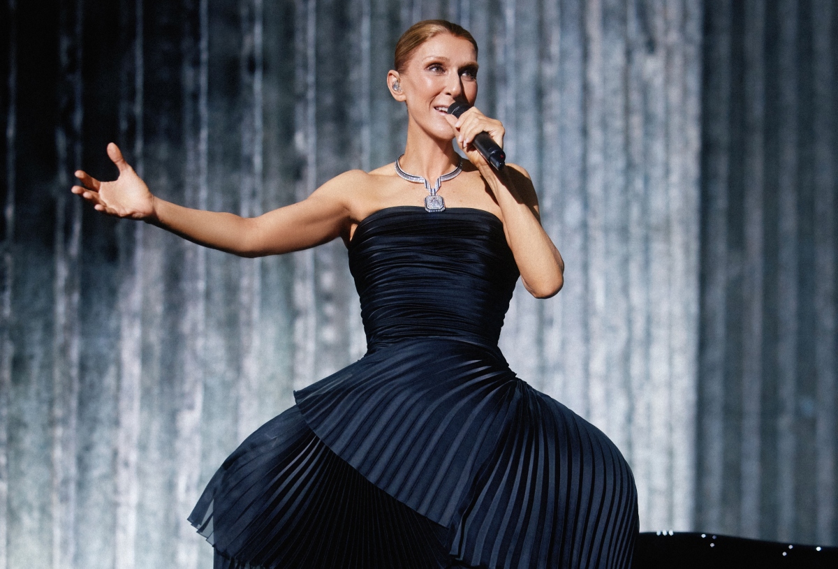 Céline Dion: Η θριαμβευτική επιστροφή της στη σκηνή, μετά από 6 χρόνια