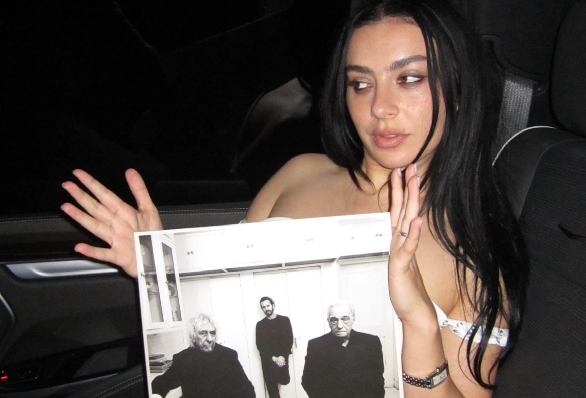 Η Charli XCX θα εμφανιστεί σε ταινία του Martin Scorsese – Και γιατί όχι;