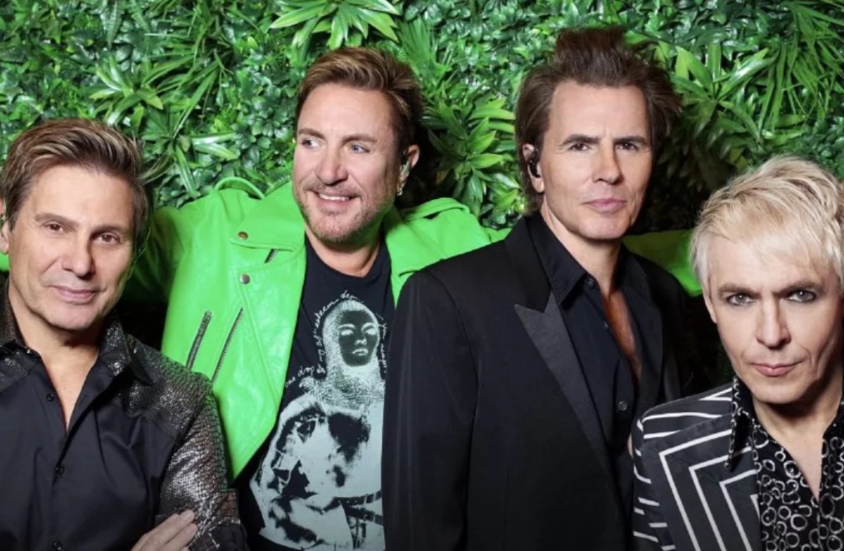 Οι Duran Duran επιβίωσαν στη μουσική βιομηχανία γιατί μοιράζονται τα έσοδα ισότιμα 