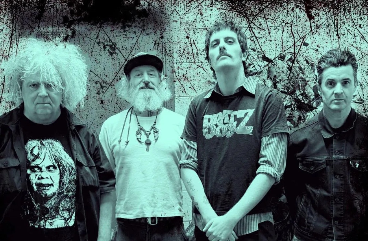 Butthole Surfers, Melvins, Big Business και Mr Phylzz: Το supergroup που δεν περιμέναμε