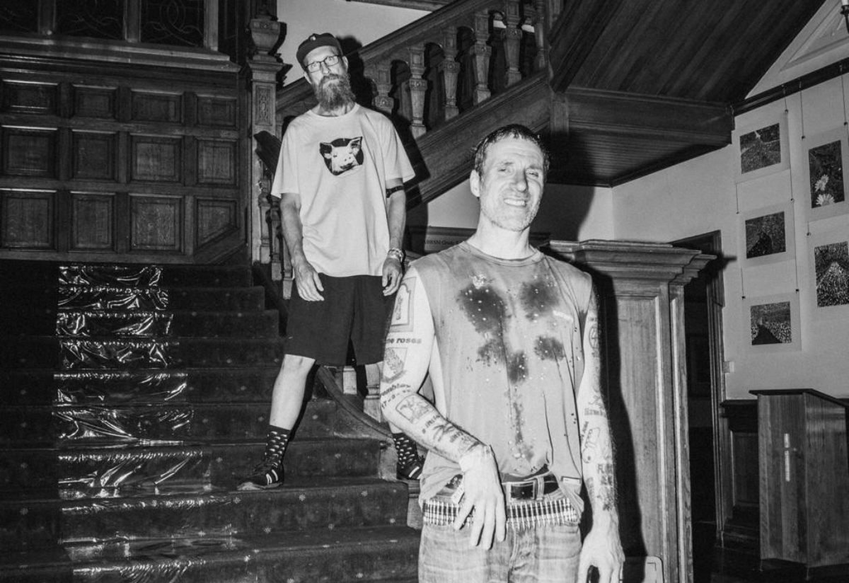 Στο πλευρό της Παλαιστίνης οι Sleaford Mods με ένα νέο "Gig For Gaza"