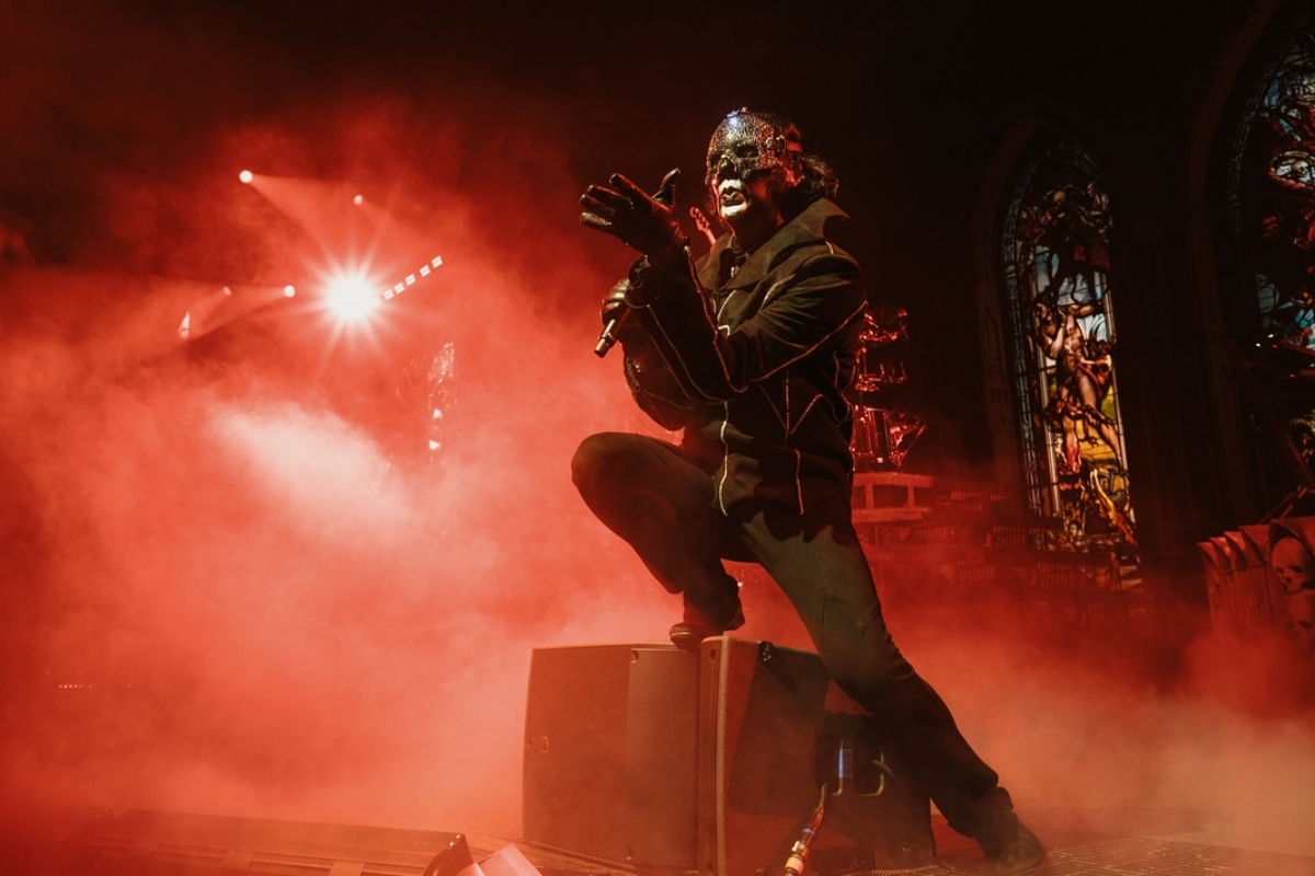 Ghost: Η συναυλιακή ταινία που καταγράφει μια σημαντική στιγμή στην ιστορία της μπάντας