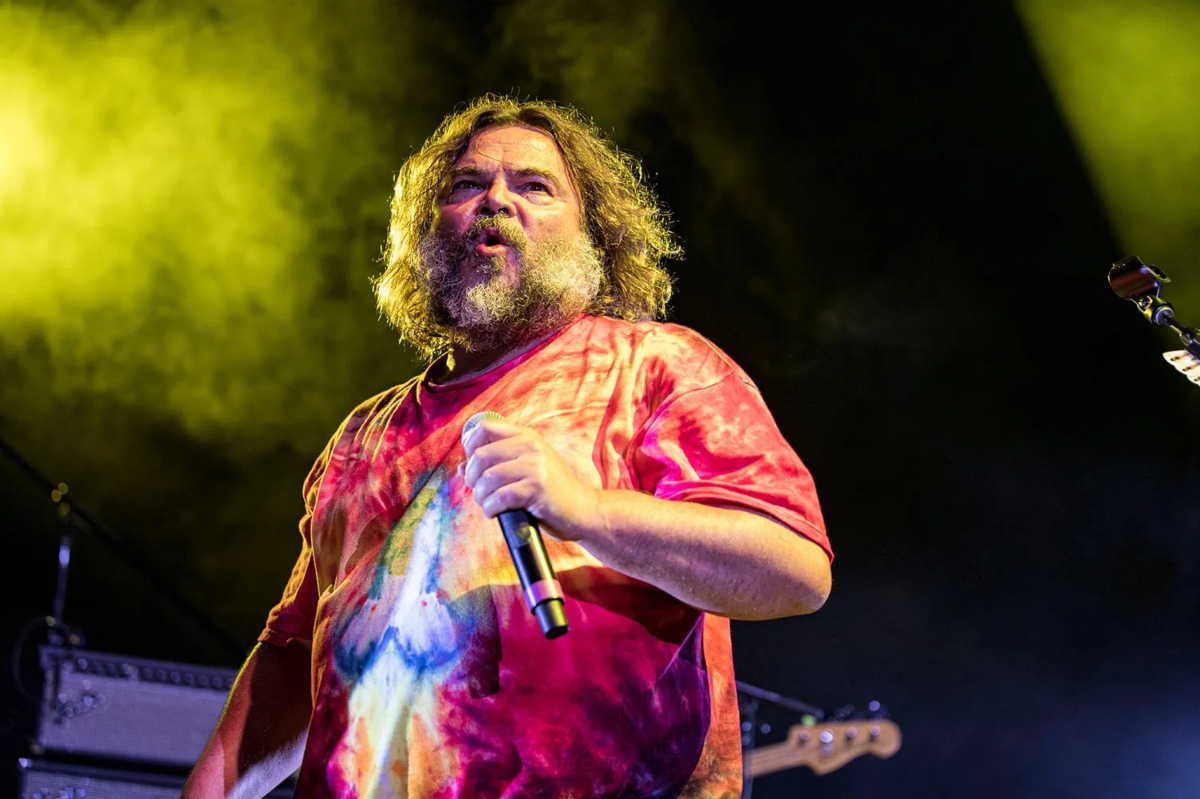 Ο Jack Black γίνεται "Jack Sabbath" μαζί με τους γιους των Tom Morello και Scott Ian (γιατί μπορεί!)