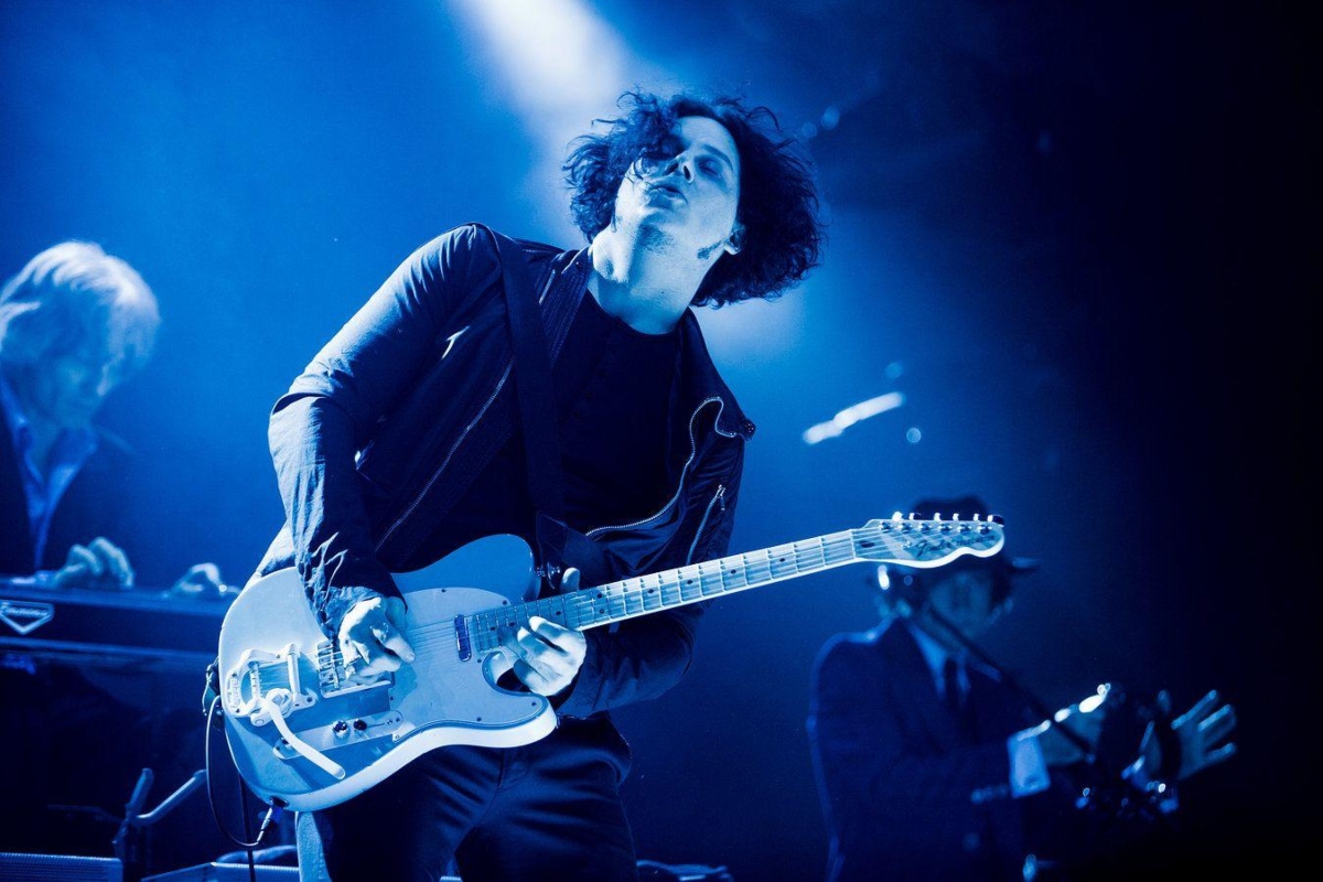Ο Jack White μόλις κυκλοφόρησε το «ωμό, ξέφρενο και τραχύ» νέο album του