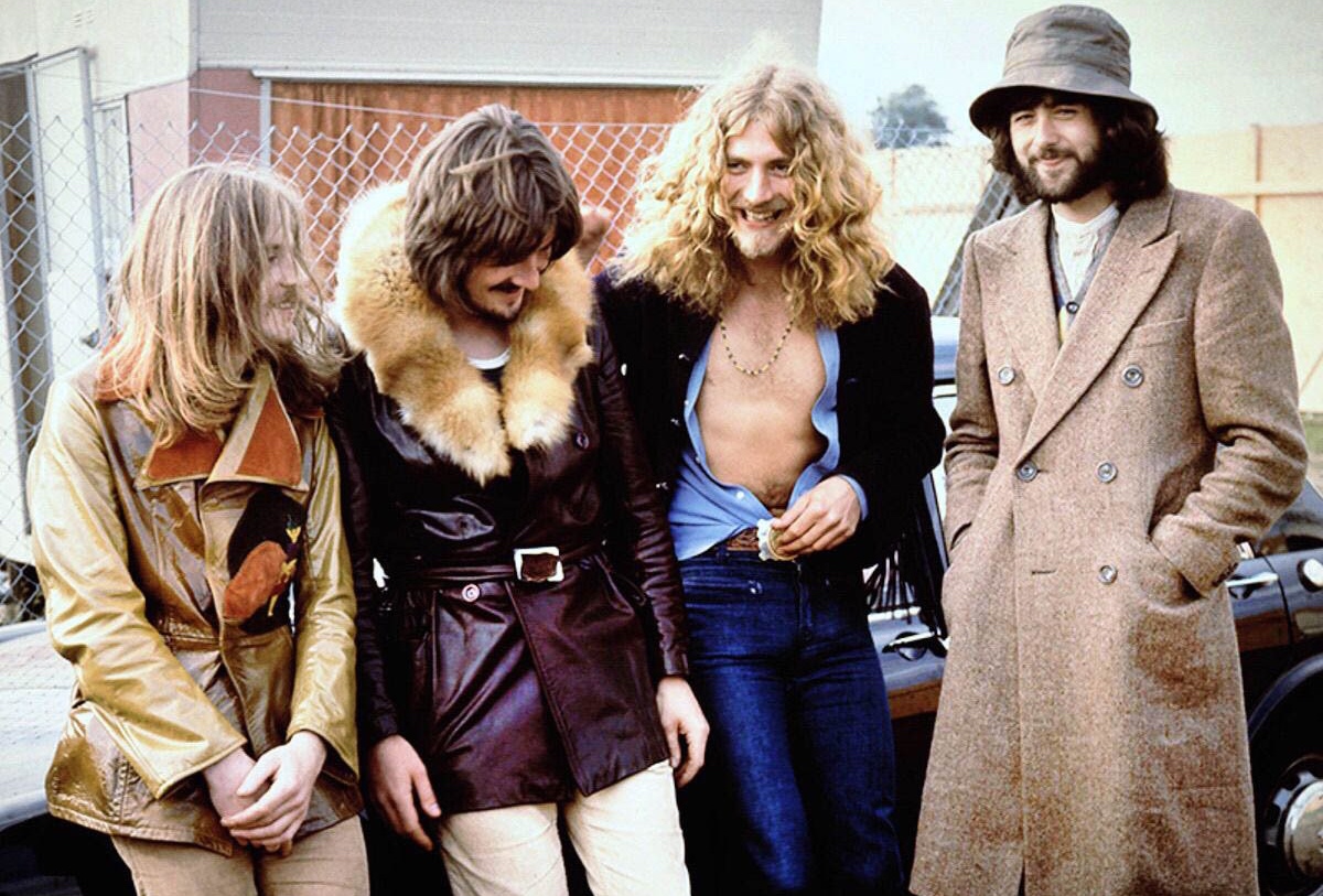 Bath Festival 1970: Το χαμένο κινηματογραφικό ντοκουμέντο των Led Zeppelin επιστρέφει