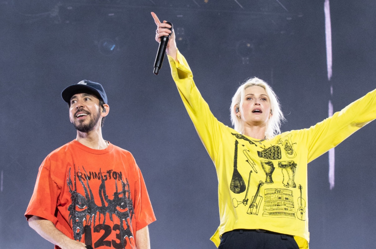 Οι Linkin Park έρχονται στις αίθουσες με το Unshatter, το ντοκιμαντέρ για τη new era του συγκροτήματος