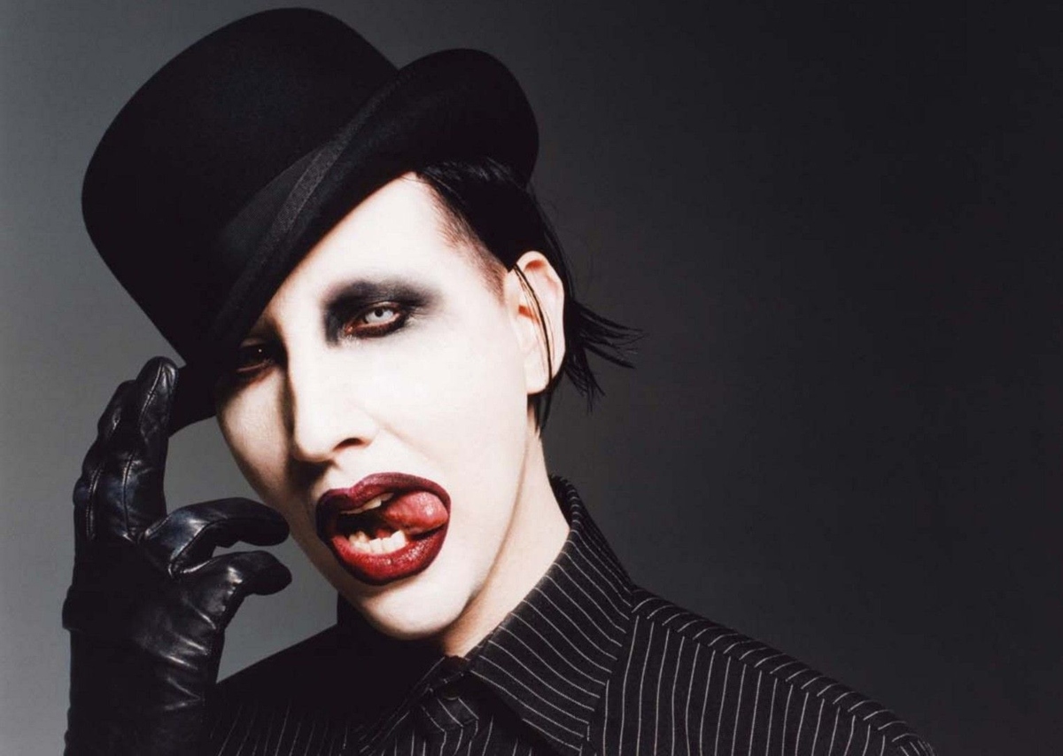 Marily Manson: Το single "Exit Wound" είναι ο προπομπός του νέου μουσικού κεφαλαίου