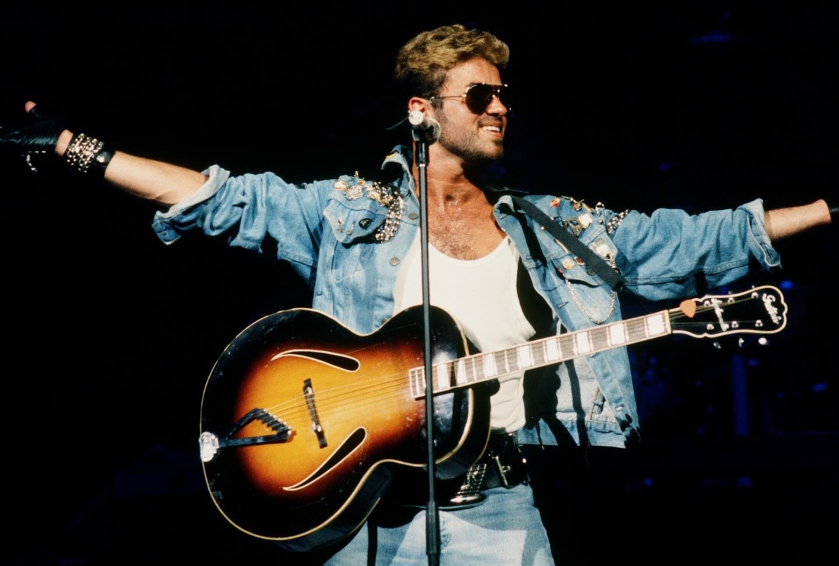 George Michael: Νομική διαμάχη για το σπάνιο ακυκλοφόρητο film από τη δεκαετία του '90