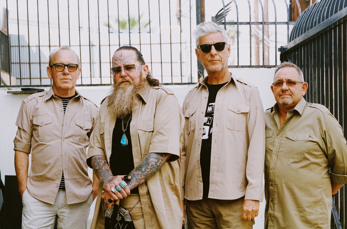 Οι Modern English για τους Strokes: «Μας έκλεψαν εντελώς, αλλά τους αγαπάμε»