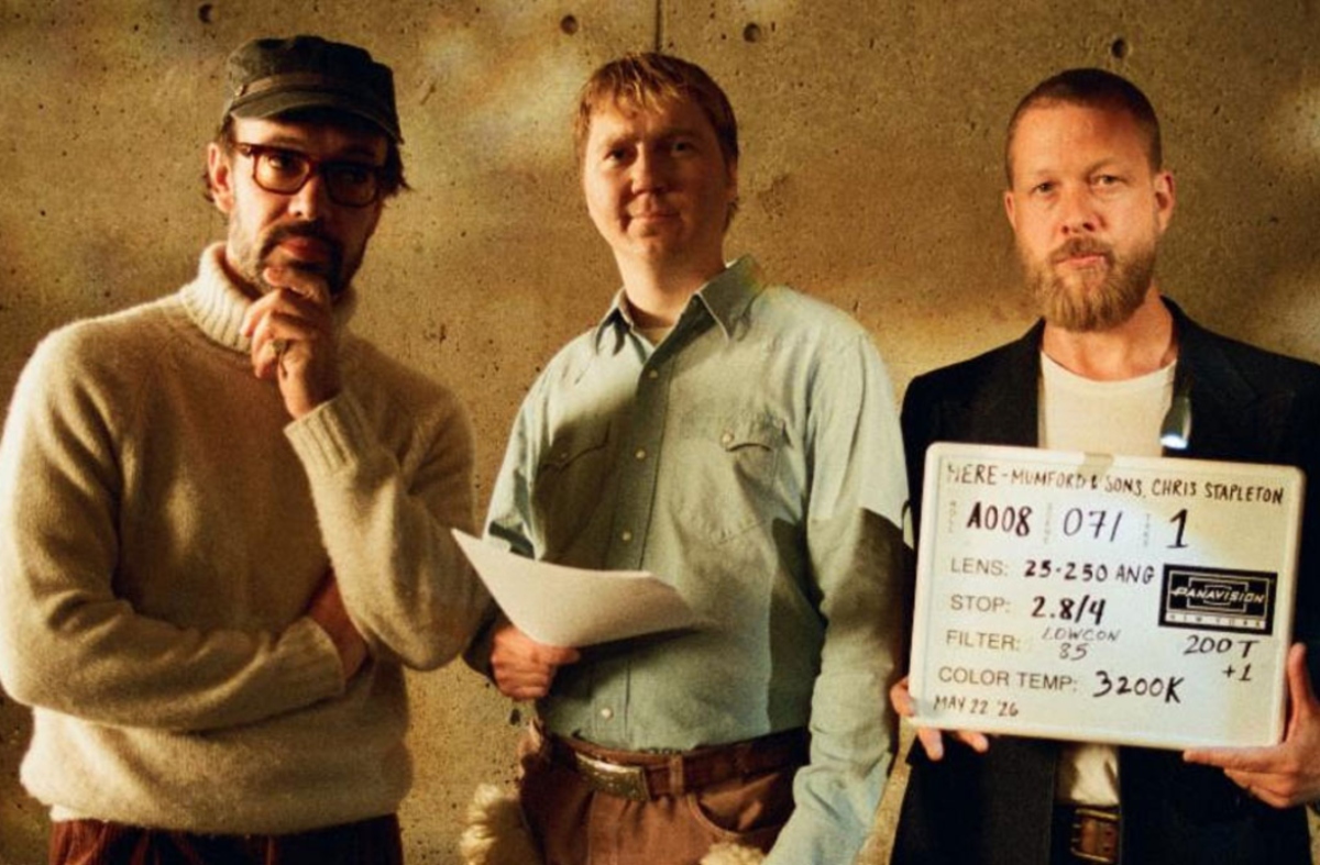 Οι Oscar Isaac, Paul Dano και Shailene Woodley στο νέο βίντεο των Mumford & Sons