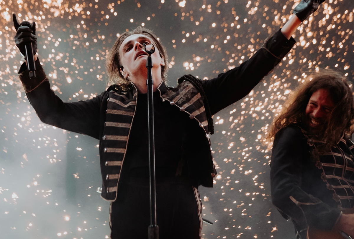 My Chemical Romance: 16 χρόνια μετά το τελευταίο τους album, σκέφτονται την επιστροφή στο στούντιο
