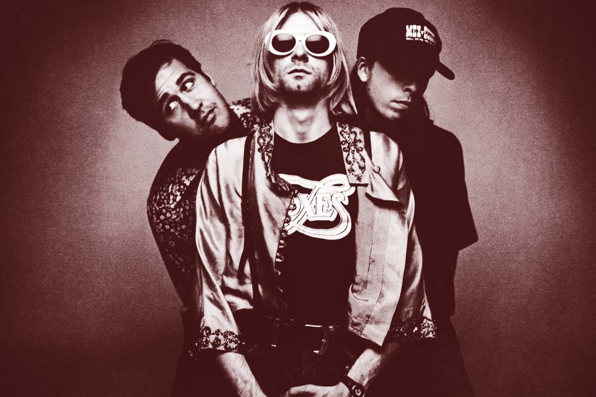 Οι Nirvana θα τιμηθούν με το Video Vanguard Award των MTV VMAs 2026