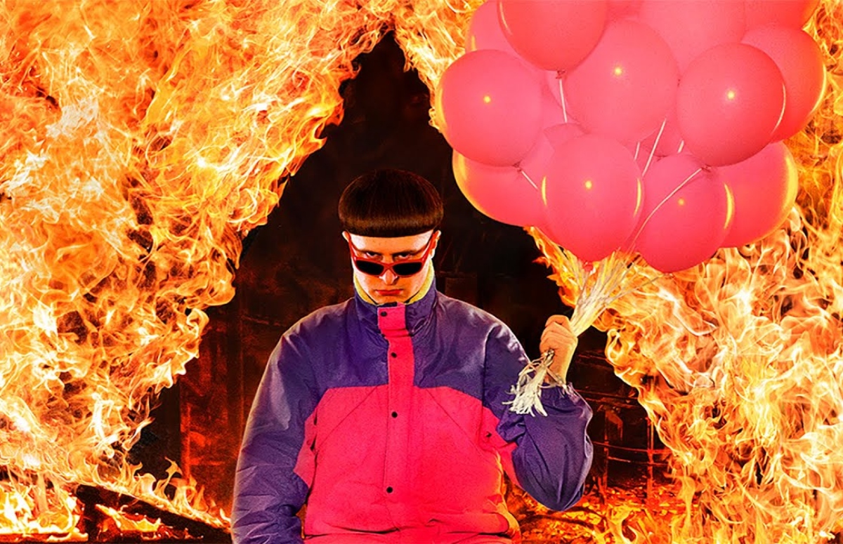 Ο Oliver Tree σκοτώθηκε στα 32 του, σε σύγκρουση ελικοπτέρων