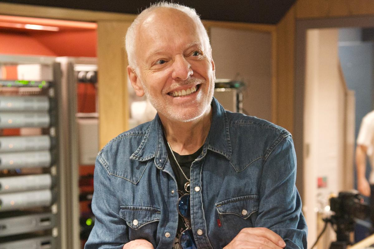 Peter Frampton: Το ντοκιμαντέρ για την καριέρα, τη μάχη με τις εξαρτήσεις και τη νόσο που δεν τον πτοεί
