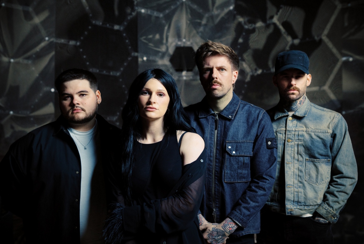 Spiritbox: Νέο single με το «Mourning» λίγο πριν τις μεγάλες συναυλίες τους στη Βρετανία