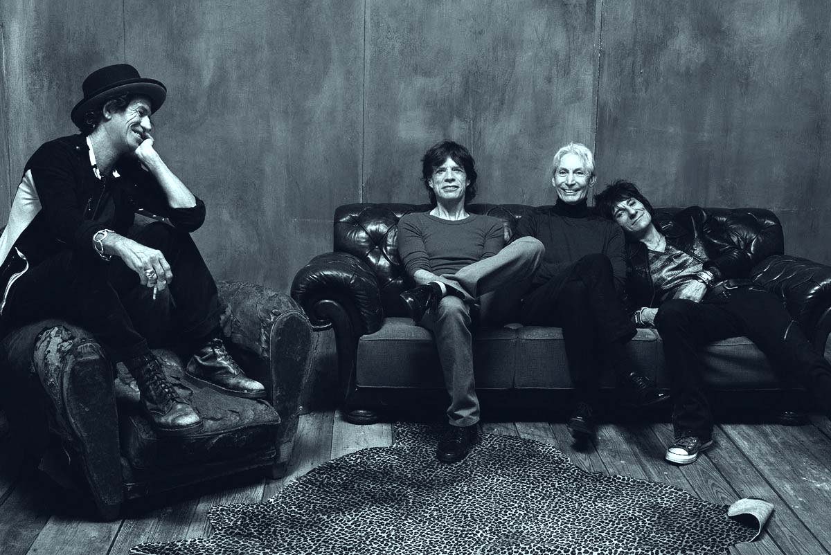 The Rolling Stones: Το νέο podcast με ιστορίες για την προετοιμασία του νέου album τους