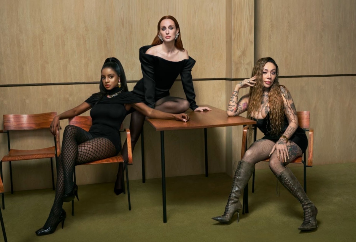 Sugababes: Ανακοίνωσαν νέο ομότιτλο album - το πρώτο με την αρχική σύνθεση εδώ και 26 χρόνια