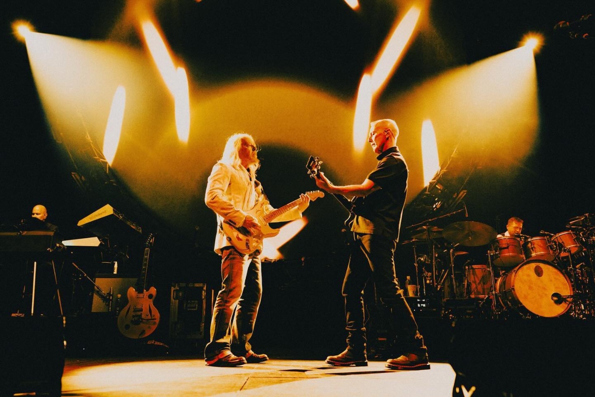Οι Tears For Fears επιστρέφουν σε περιοδεία, μετά από 18 χρόνια