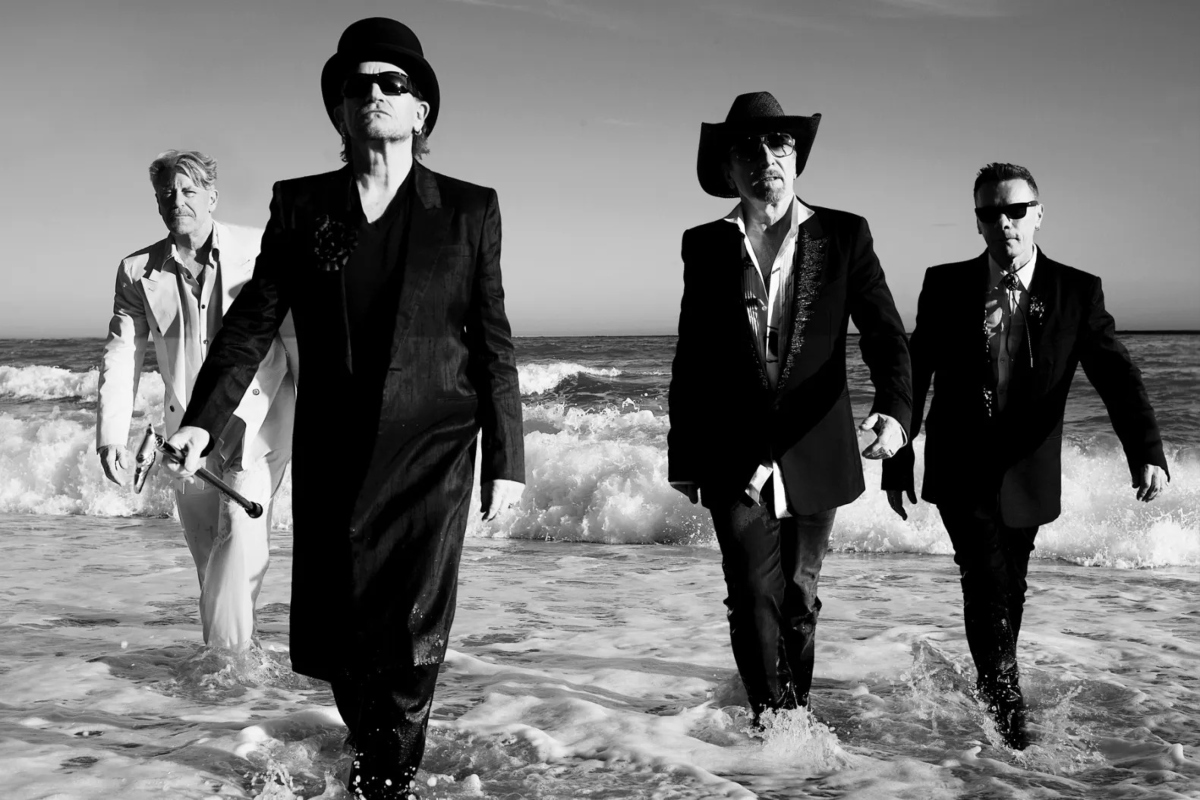 Οι U2 κυκλοφορούν το νέο single "The Greatest Show On Earth" και ανακοινώνουν τις πρώτες ημερομηνίες της παγκόσμιας περιοδείας τους 