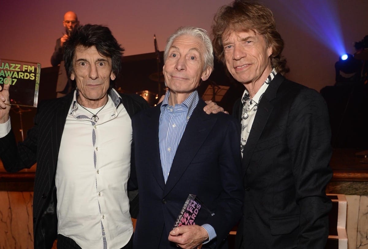 Οι Rolling Stones κυκλοφορούν το «Bad Luck Hideaway», ηχογραφημένο με τον Charlie Watts το 2015