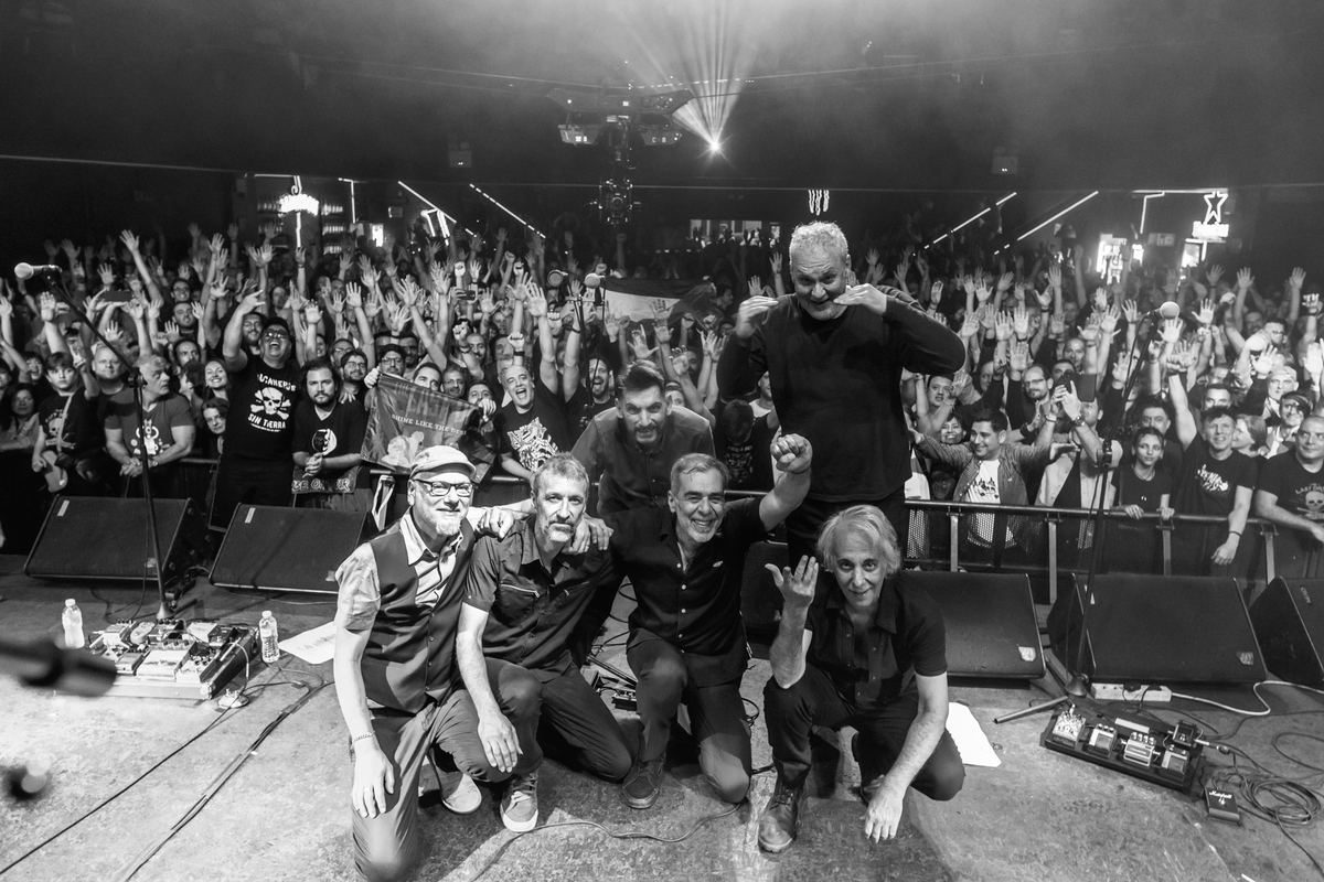 Onassis Channel: Το Stages A/LIVE παρουσιάζει τους Last Drive στο Gagarin 205