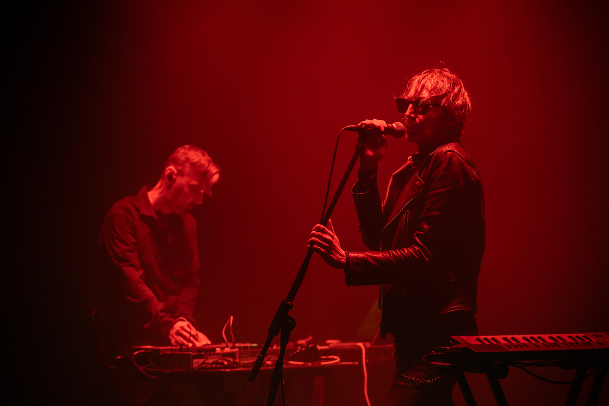 Το Stages A/LIVE παρουσιάζει τους In Trance 95