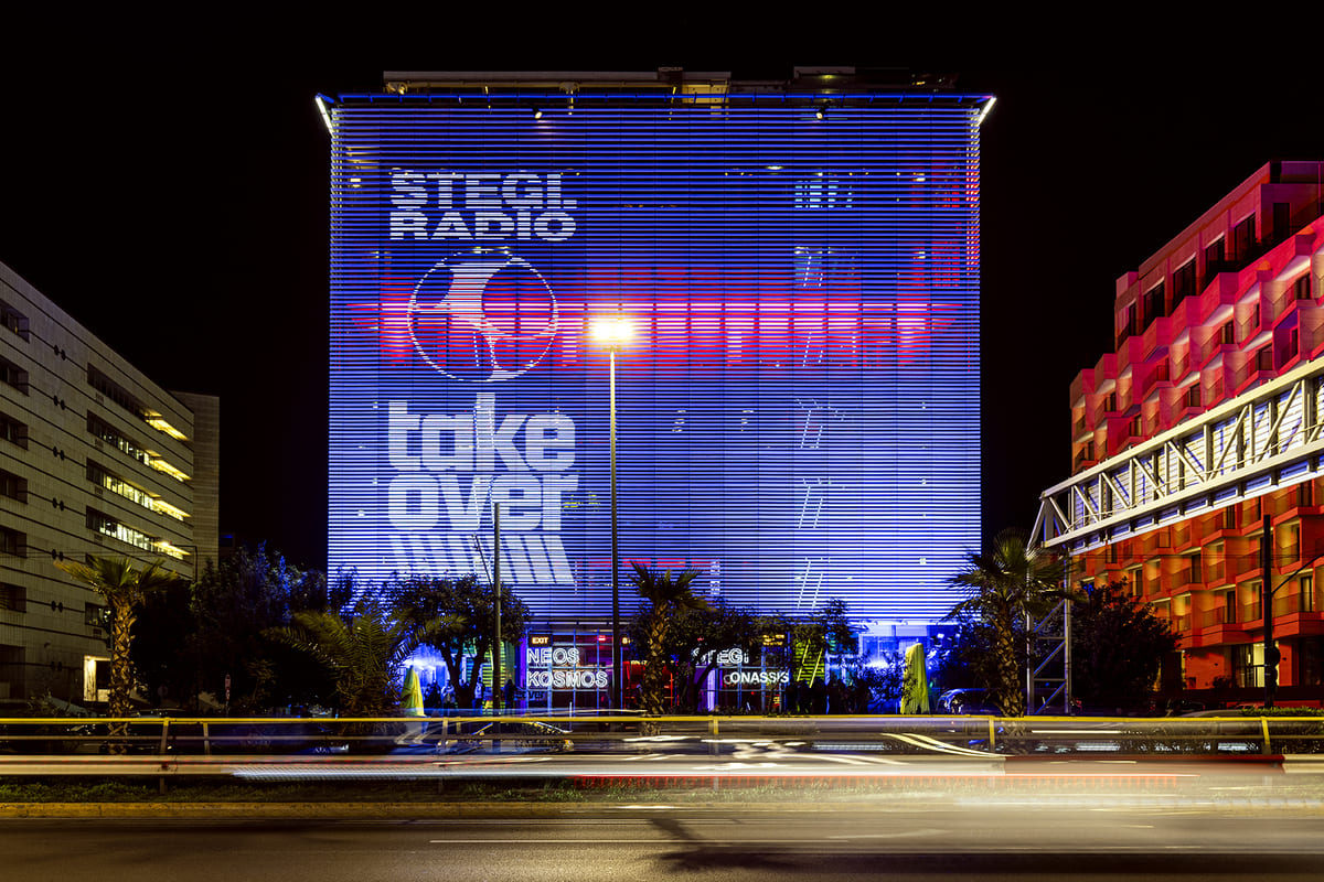 Stegi.Radio Takeover 2026: Η Στέγη γίνεται ο απόλυτος μουσικός προορισμός για 3η χρονιά