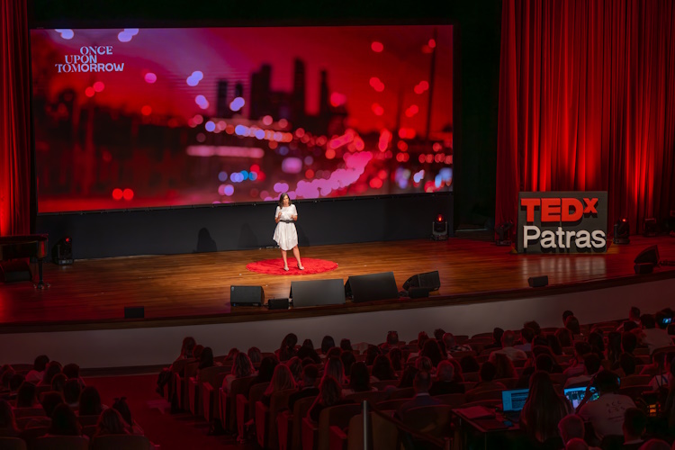 TEDXPATRAS RECAP 20253