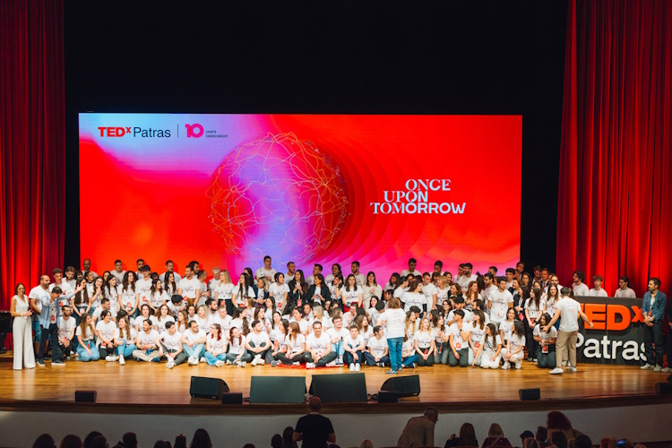 TEDXPATRAS RECAP 20255
