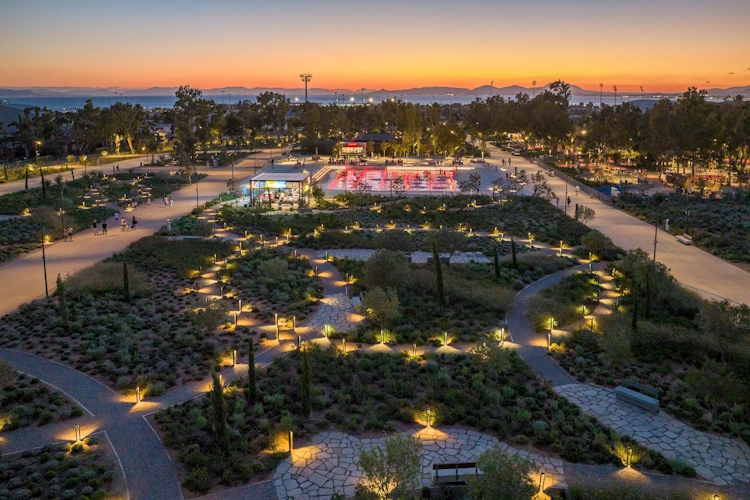 The Ellinikon Experience Park