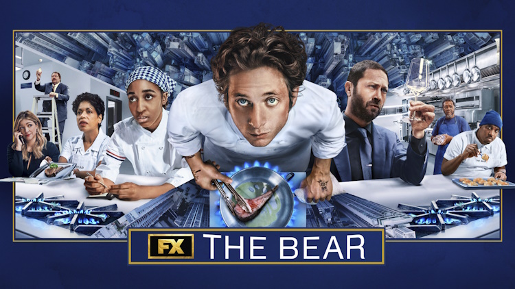 The bear