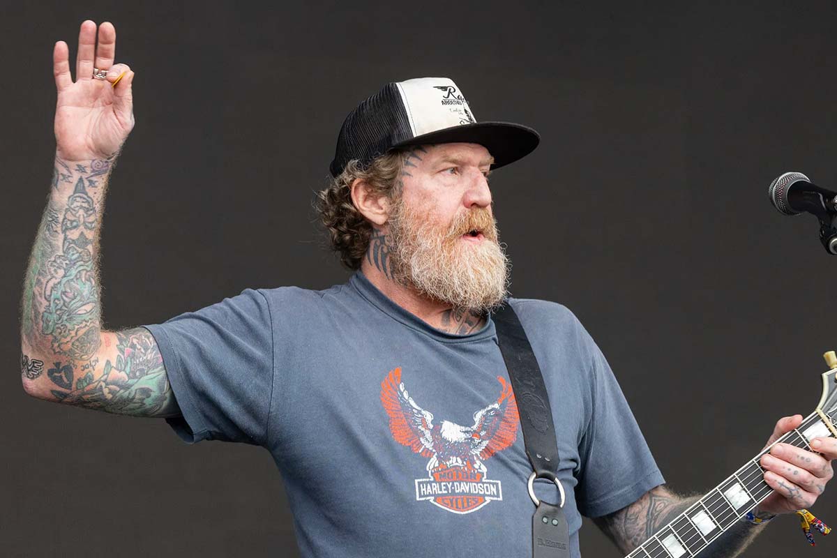 Brent Hinds