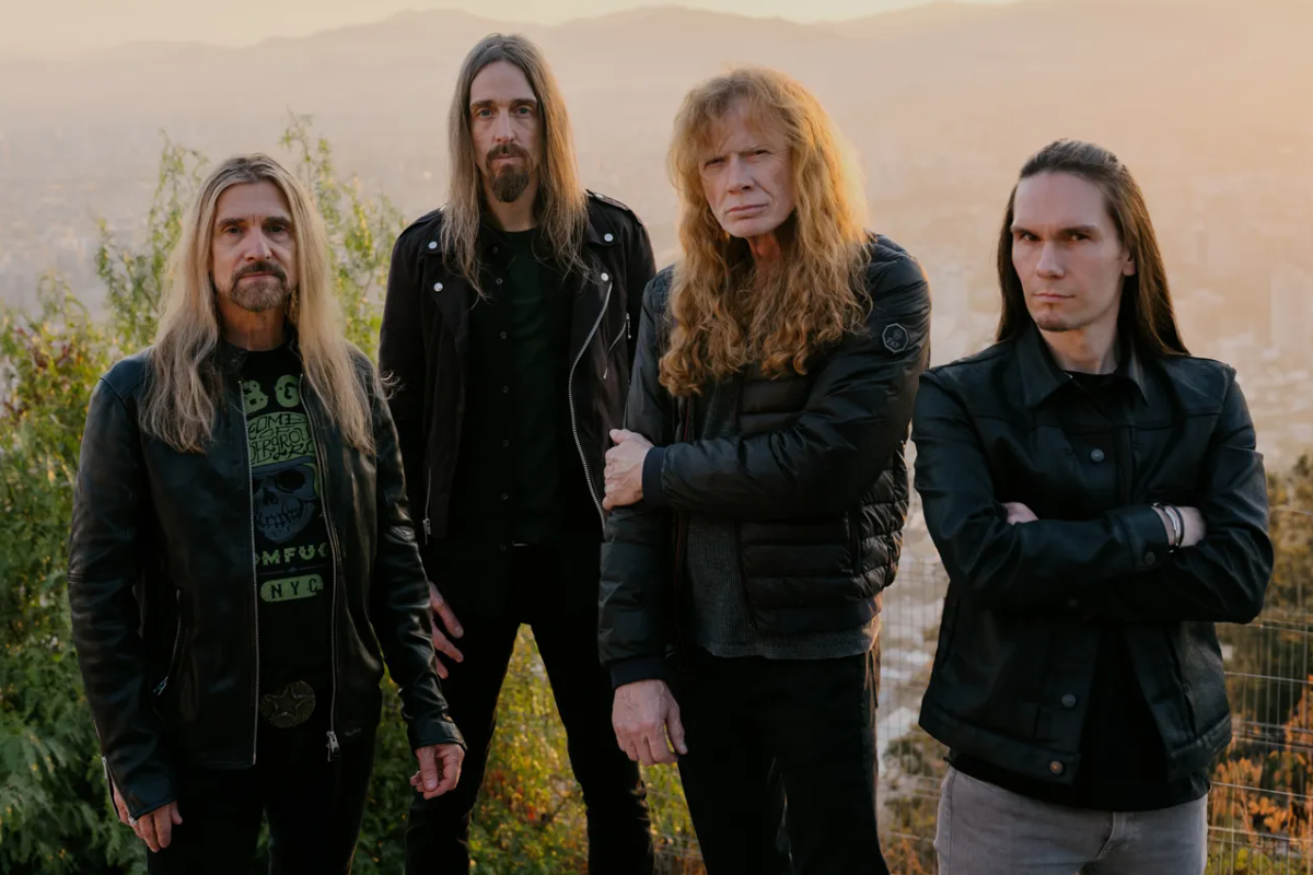 Megadeth
