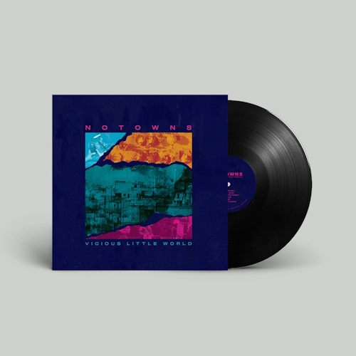 Vicious Little World Vinyl 2