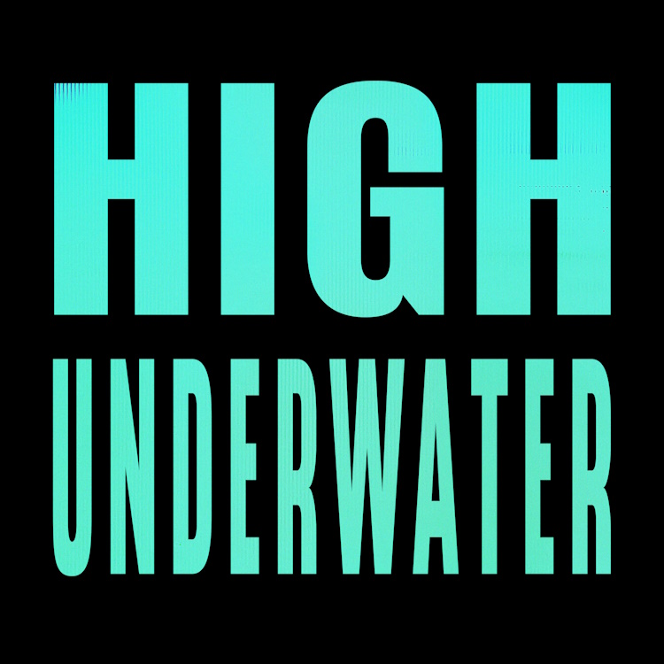 XOAN High Underwater Artwork