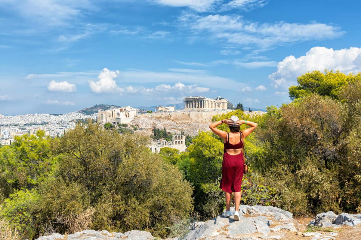luggage storage in athens