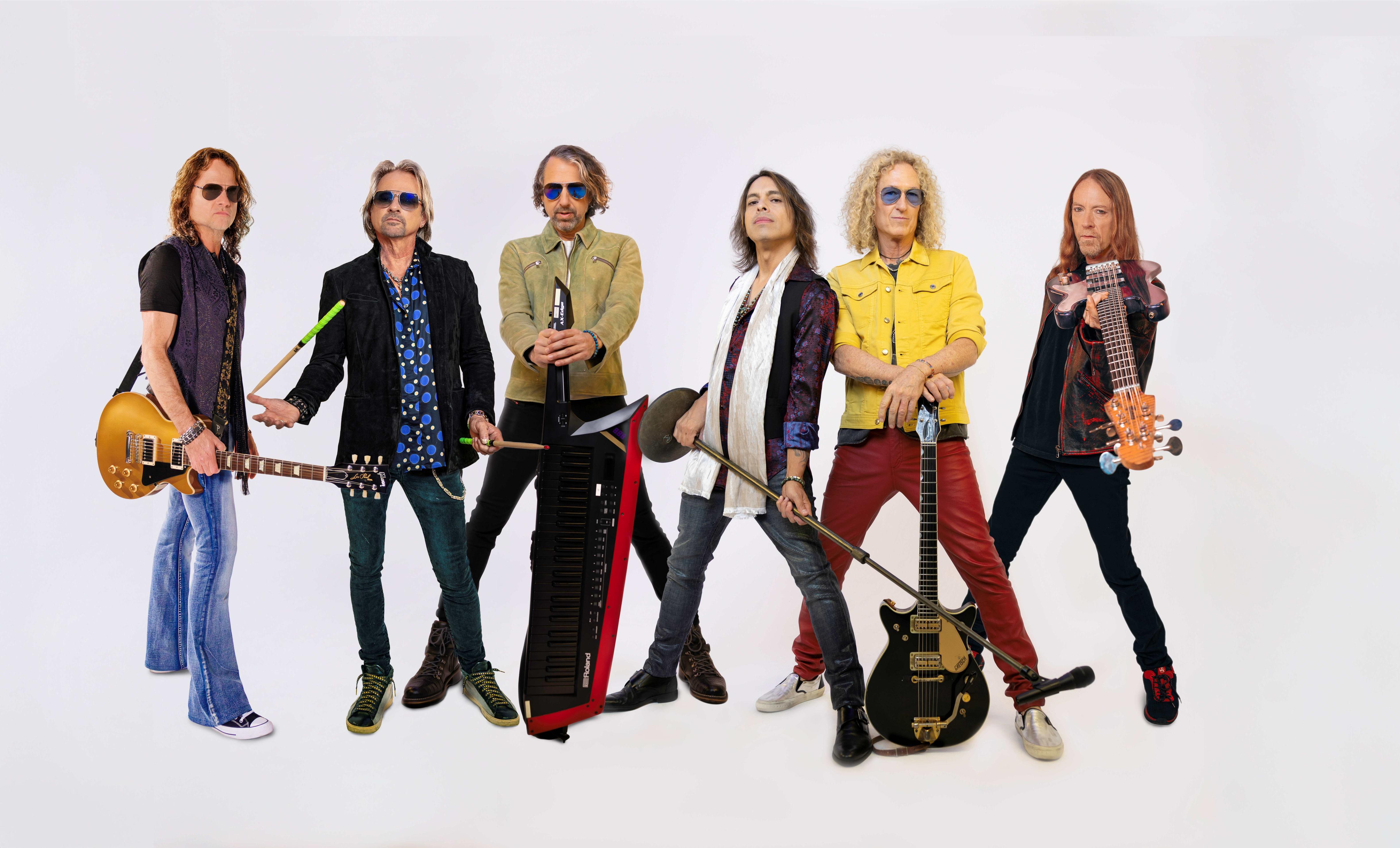  Foreigner: Οι Θρύλοι του Classic Rock έρχονται για πρώτη φορά στην Ελλάδα!