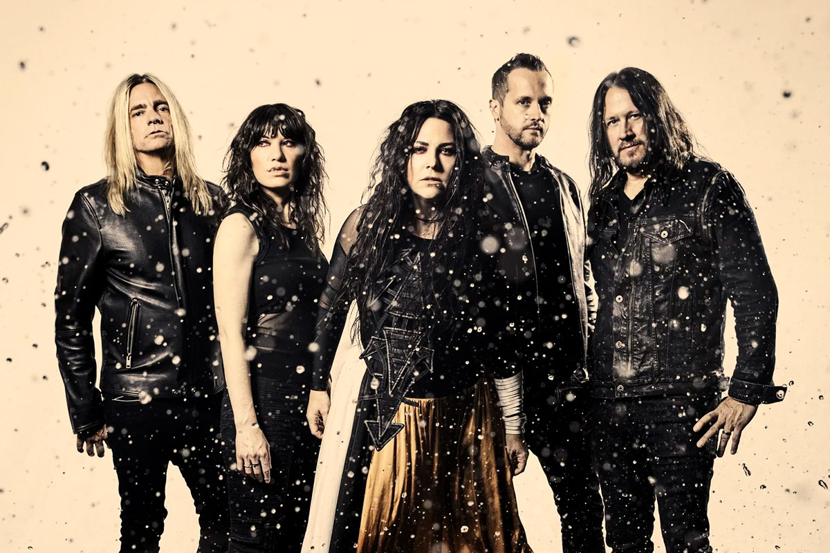 Evanescence: 20 χρόνια μετά το άνοιγμα της πιο σκοτεινής τους πόρτας