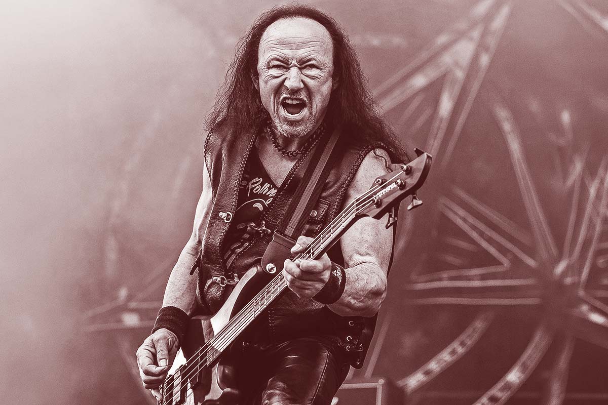 Πέθανε ο Cronos των Venom σε ηλικία 63 ετών
