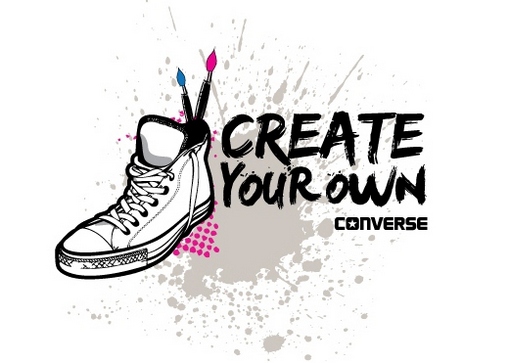 Create_your_own_Converse_Logo