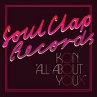 Kon-All-About-Youx-Soul-Clap-Records-310x310