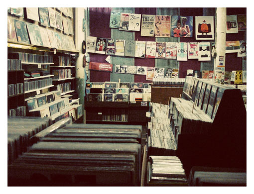 recordstore