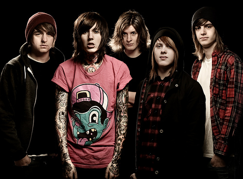 bringmethehorizon2009