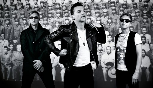DepecheModeDMPhotoToColor